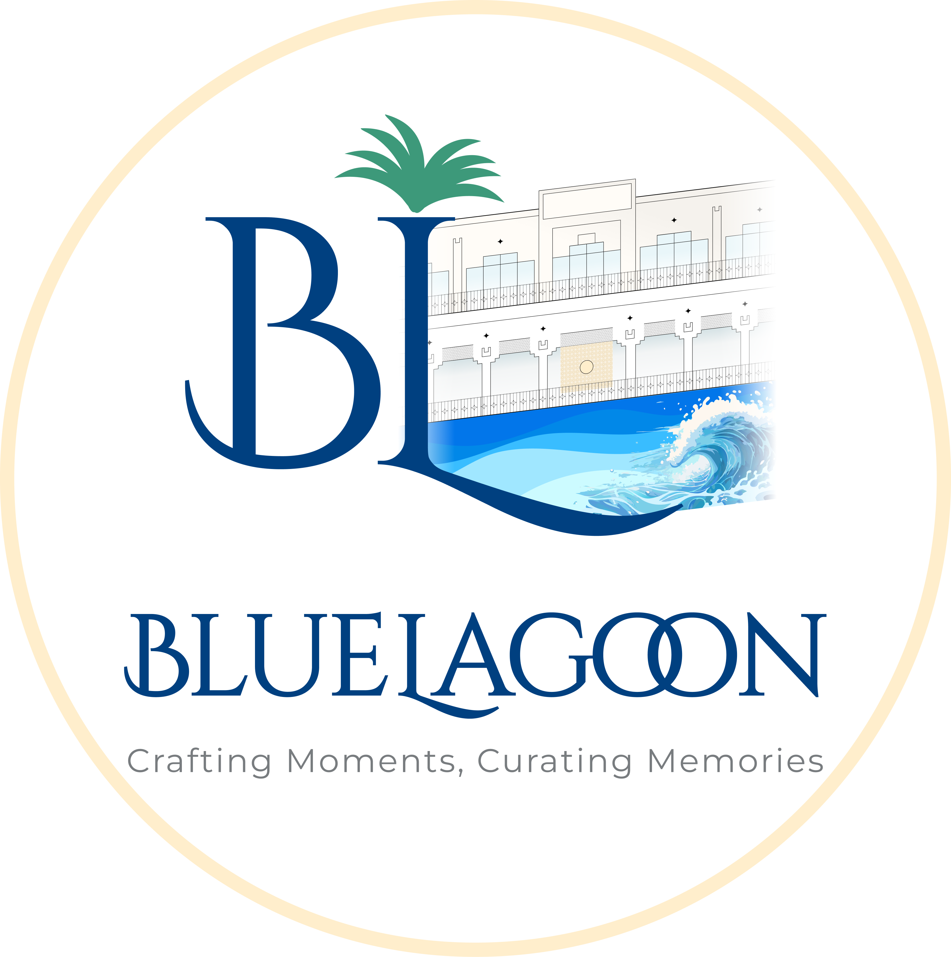 Blue Lagoon Logo