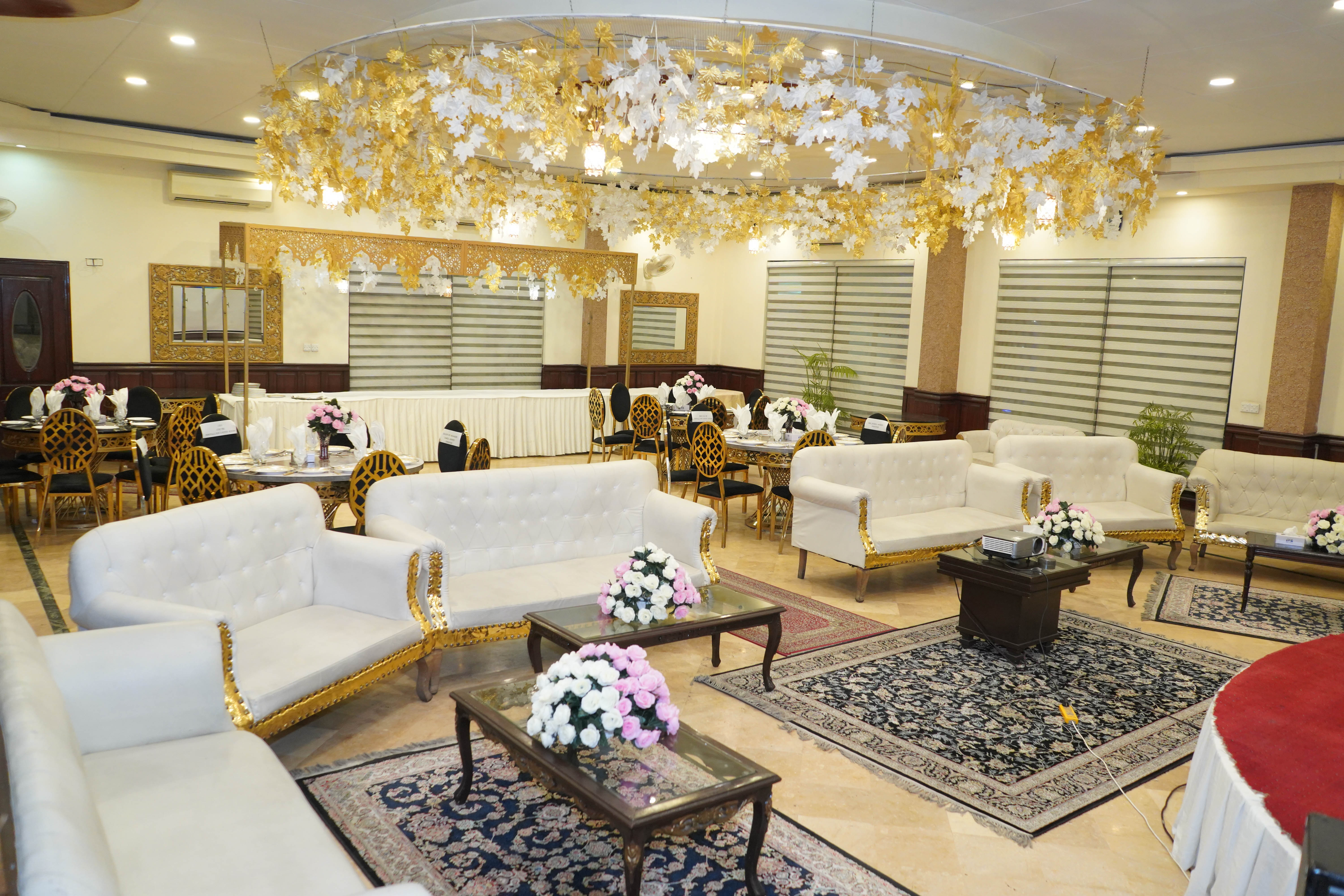 Blue Lagoon Interior